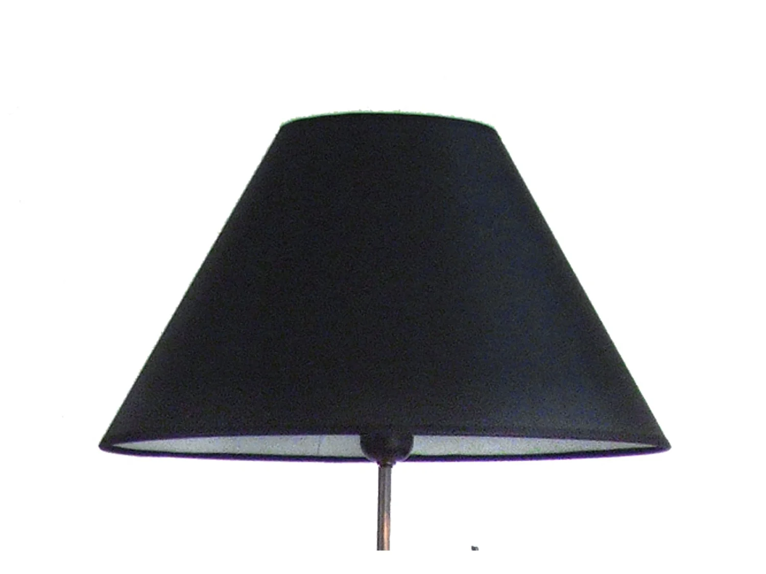 Lámpara de Pie TOSEL ,metal,Marrón,A168xD40xP40 cm