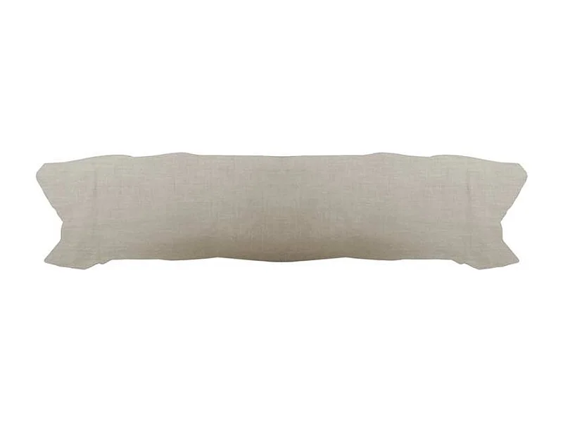 Taie de Traversin 57 Fils Today Mastic 45x185cm