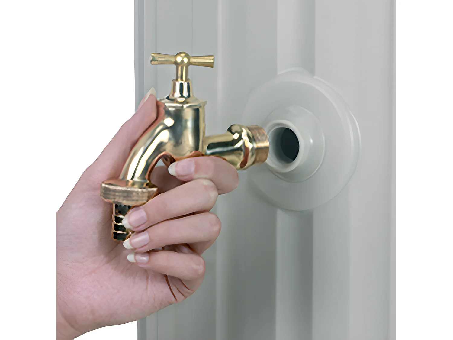 Récupérateur D'eau Colonne Romaine 500l Sable