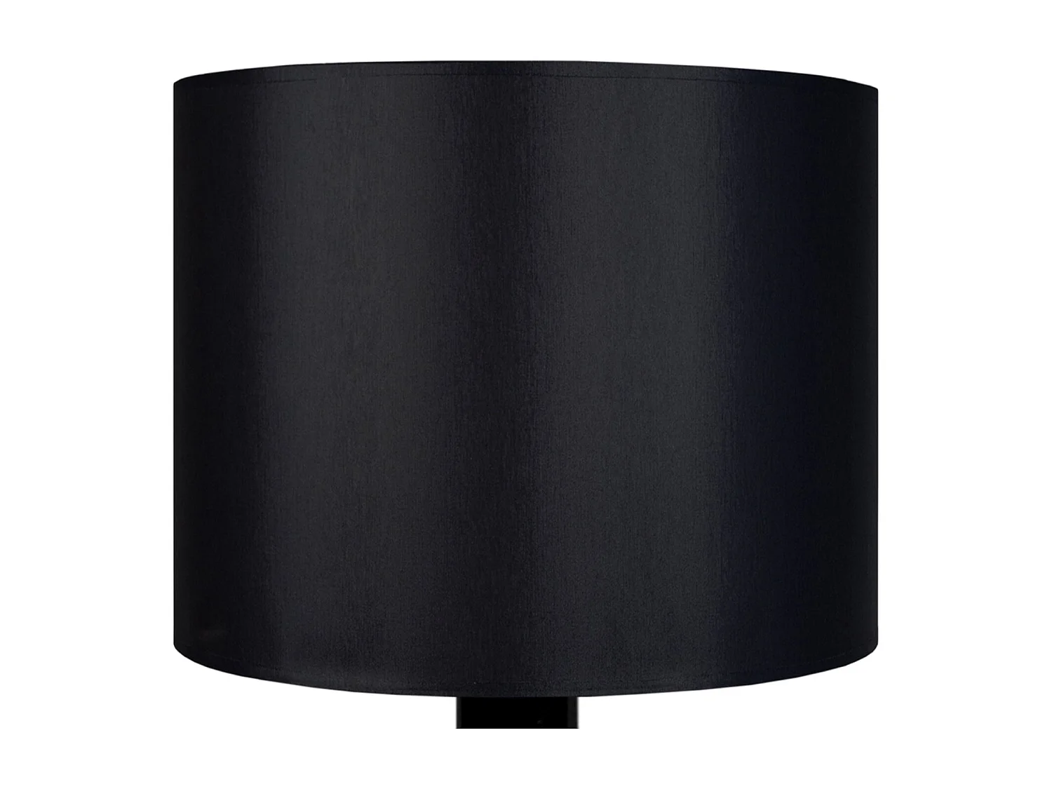 Aplique TOSEL TANDEM1M tecido braço preto D14 x  H22  cm