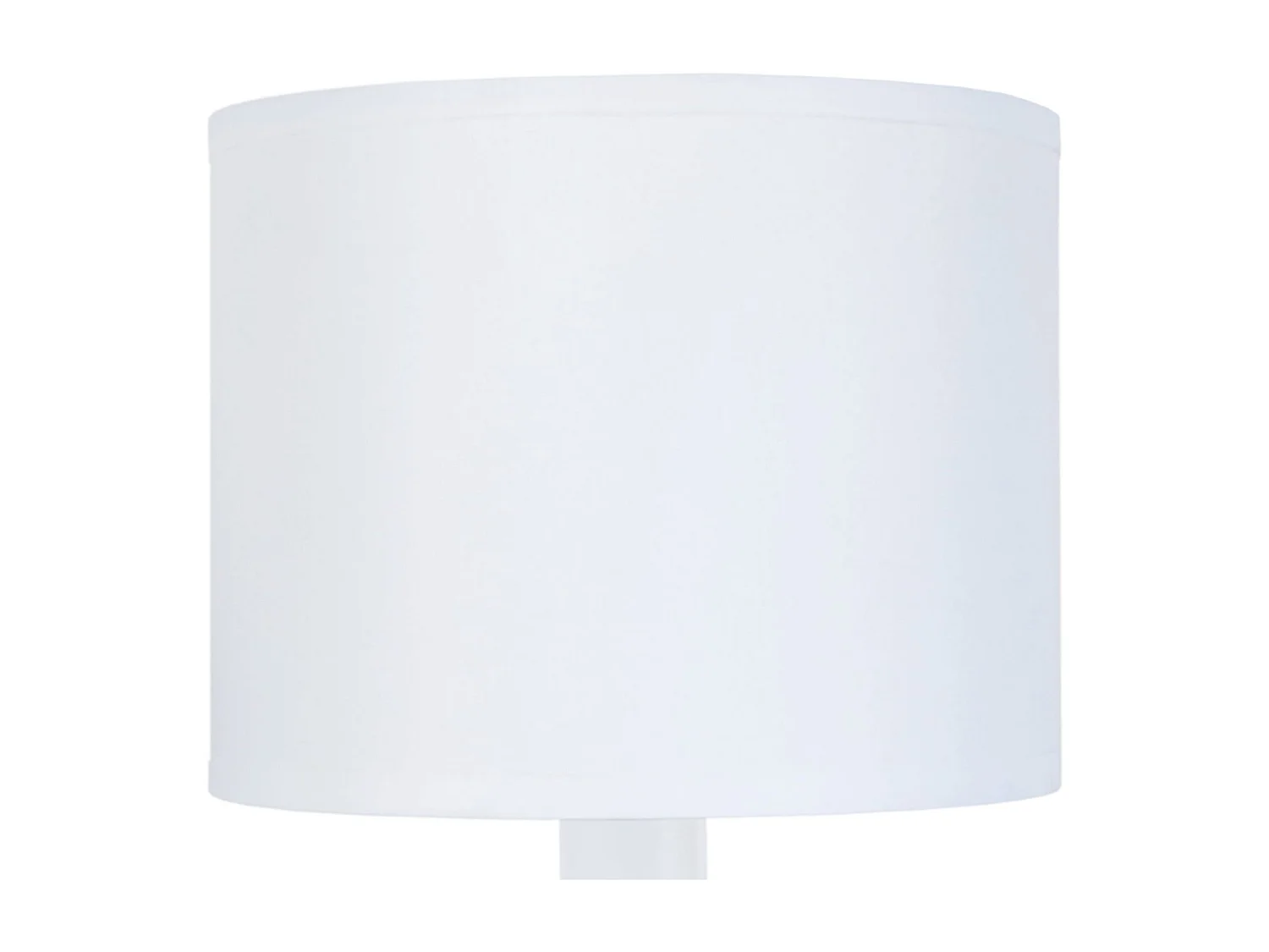 Aplique TOSEL TANDEM1M tecido braço branco D14 x  H22  cm