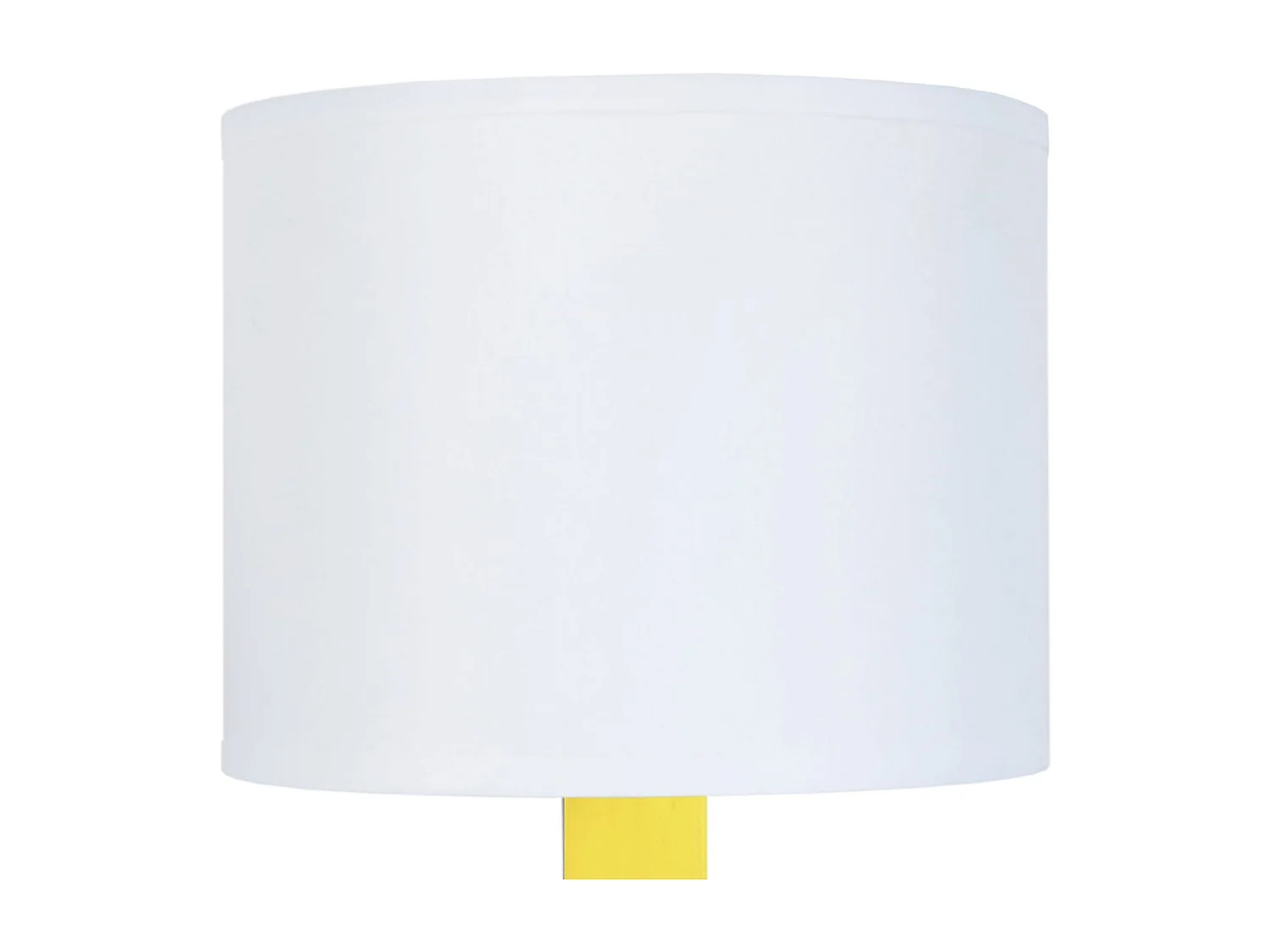 Aplique TOSEL TANDEM1M tecido braço amarelo D14 x  H22  cm