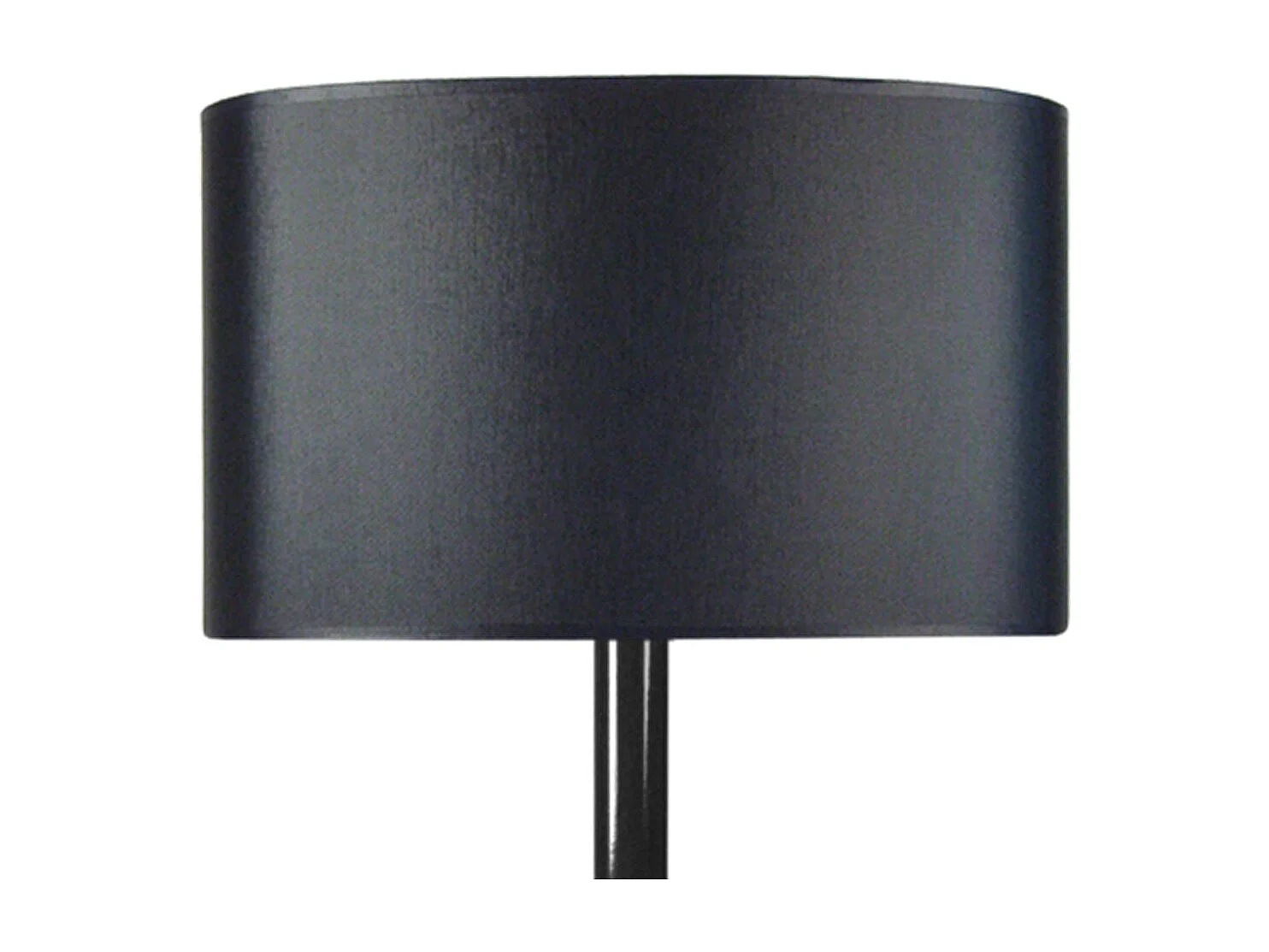 Lámpara de Pie TOSEL ,madera,natural,A 155xD35x P 35cm