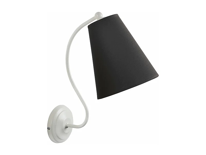 Applique 84cm. tissu rouge