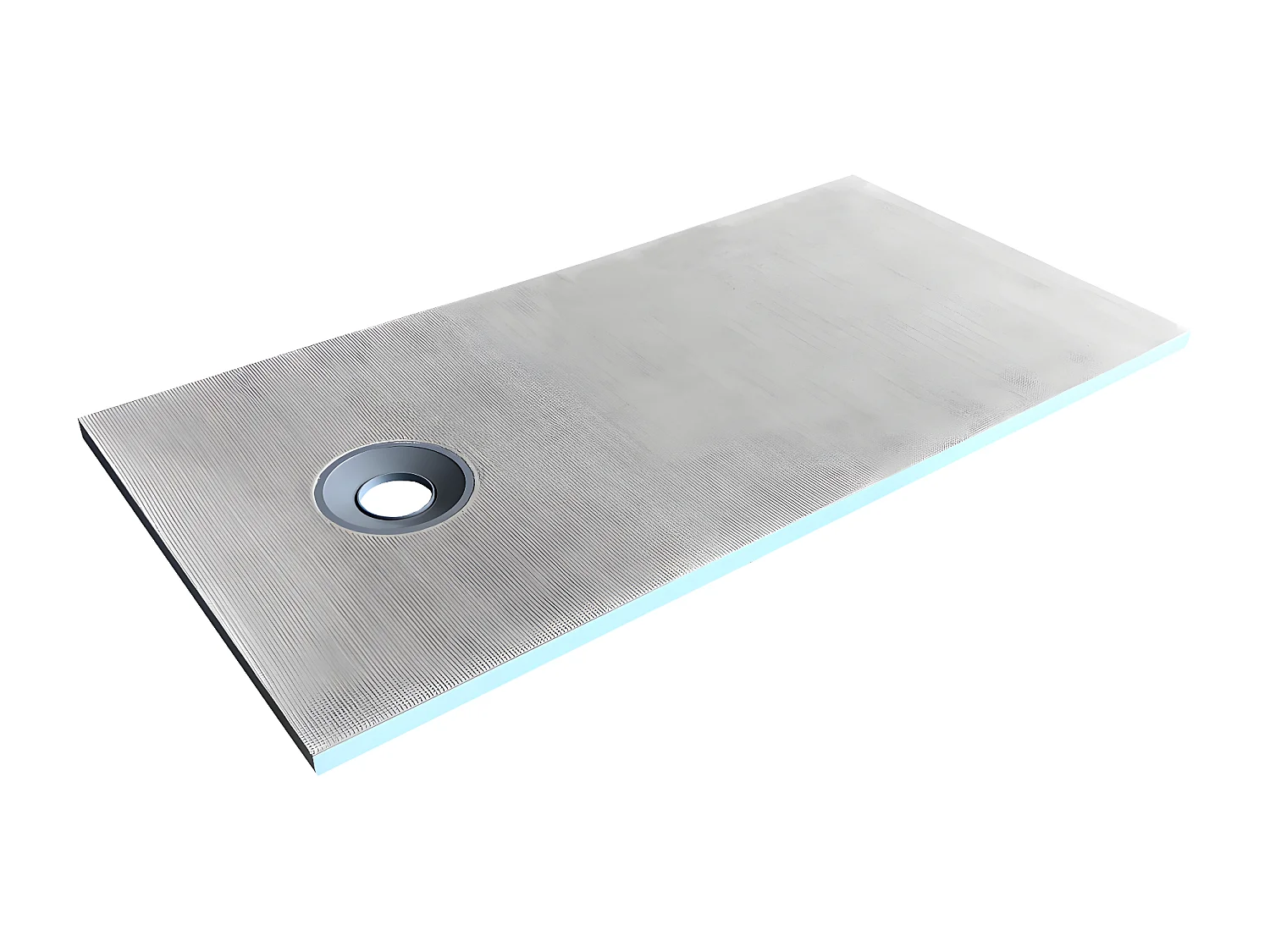 Base de duche pronta a colocar DELOS 1800x900x40mm