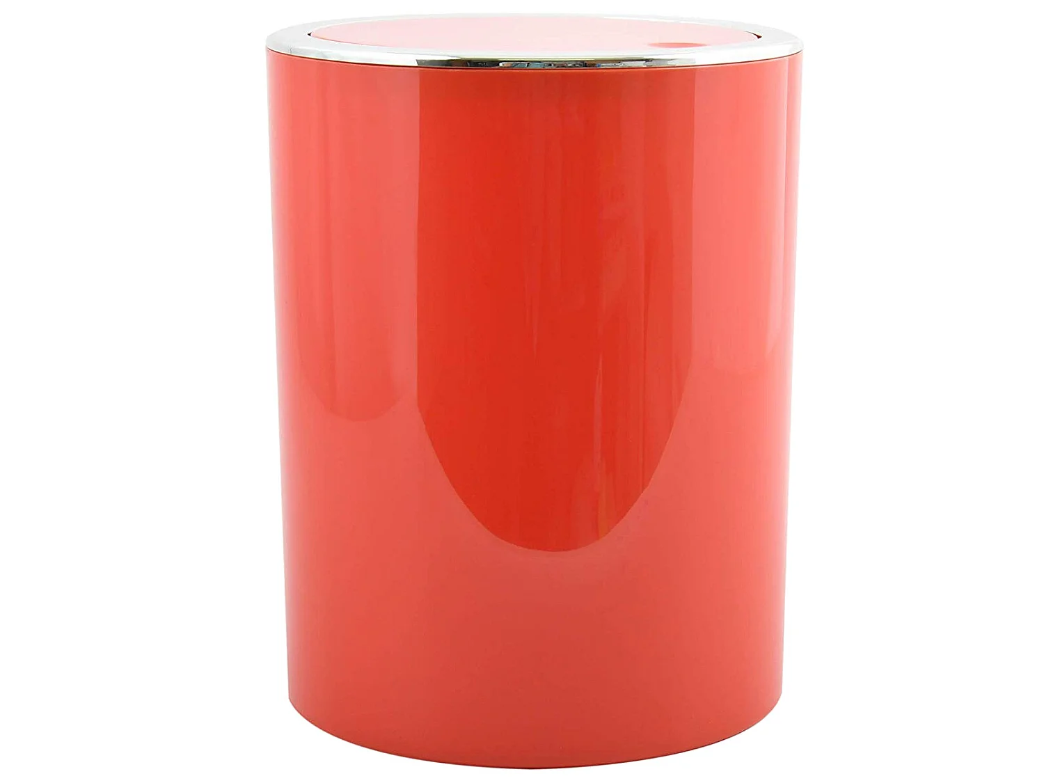 Poubelle as kamaka 6l rouge