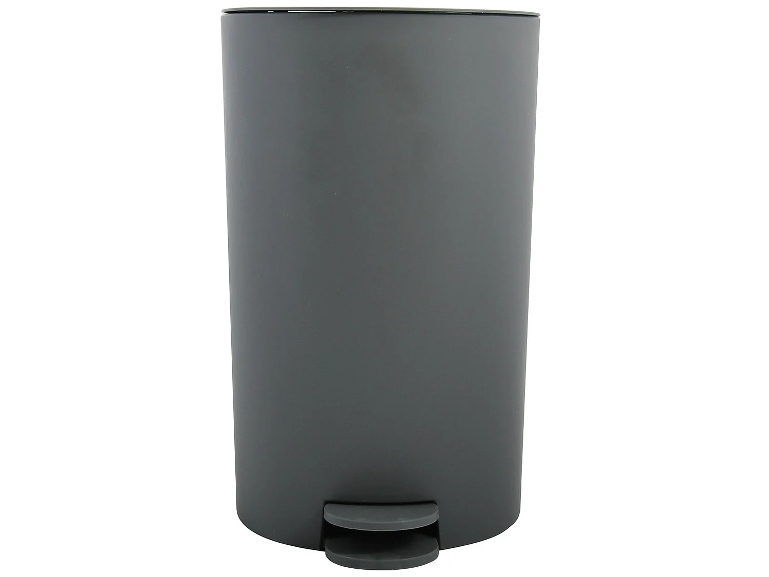 Poubelle à pédale Osaki 3 litres en gris