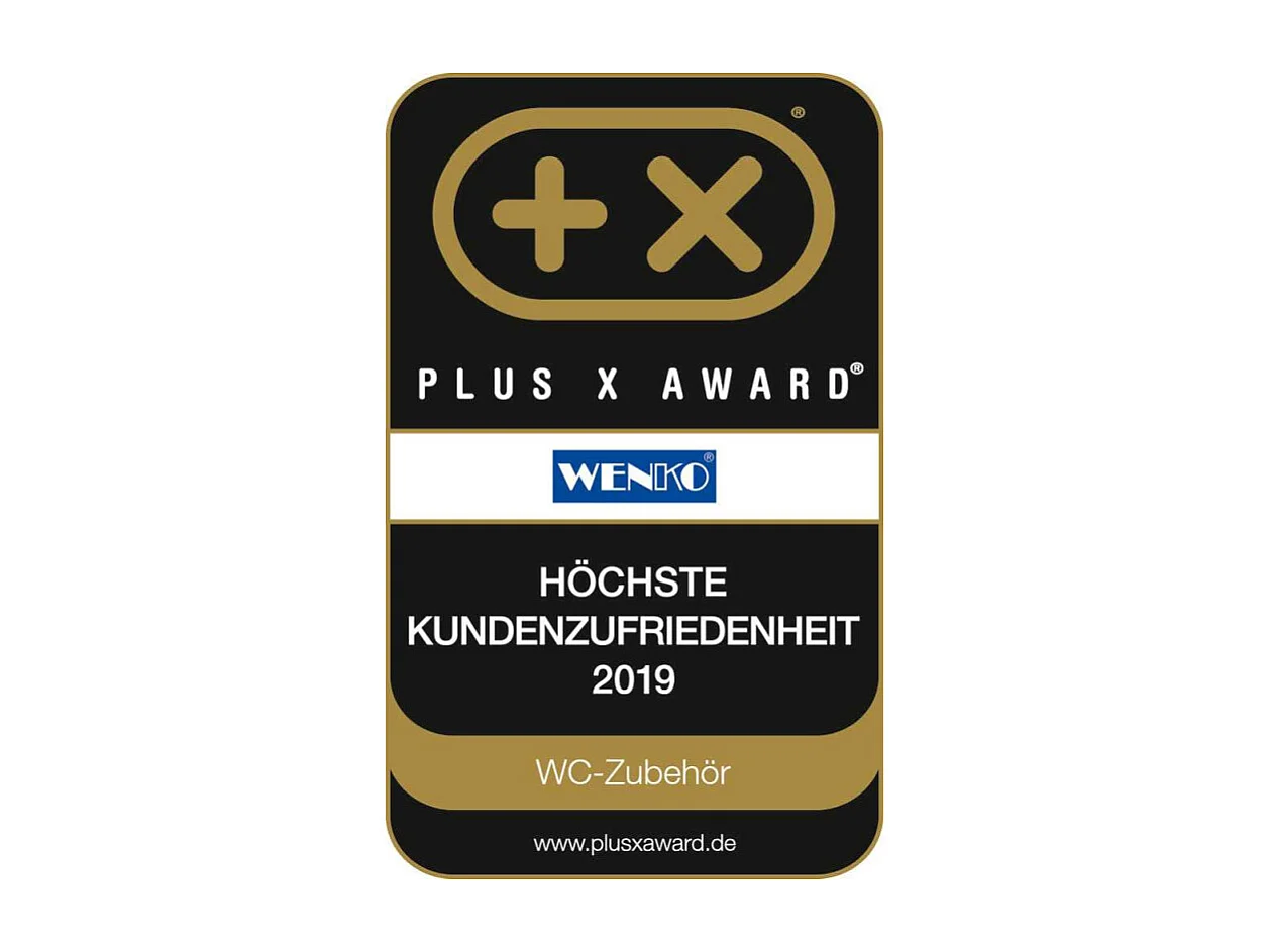 Poubelle "Barcelona" - Gris anthracite - 3 L