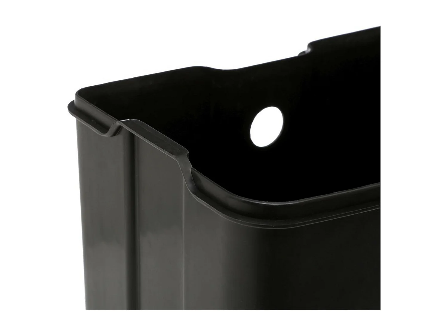 Poubelle à Pédale en Inox "Ariane" 6L Argent