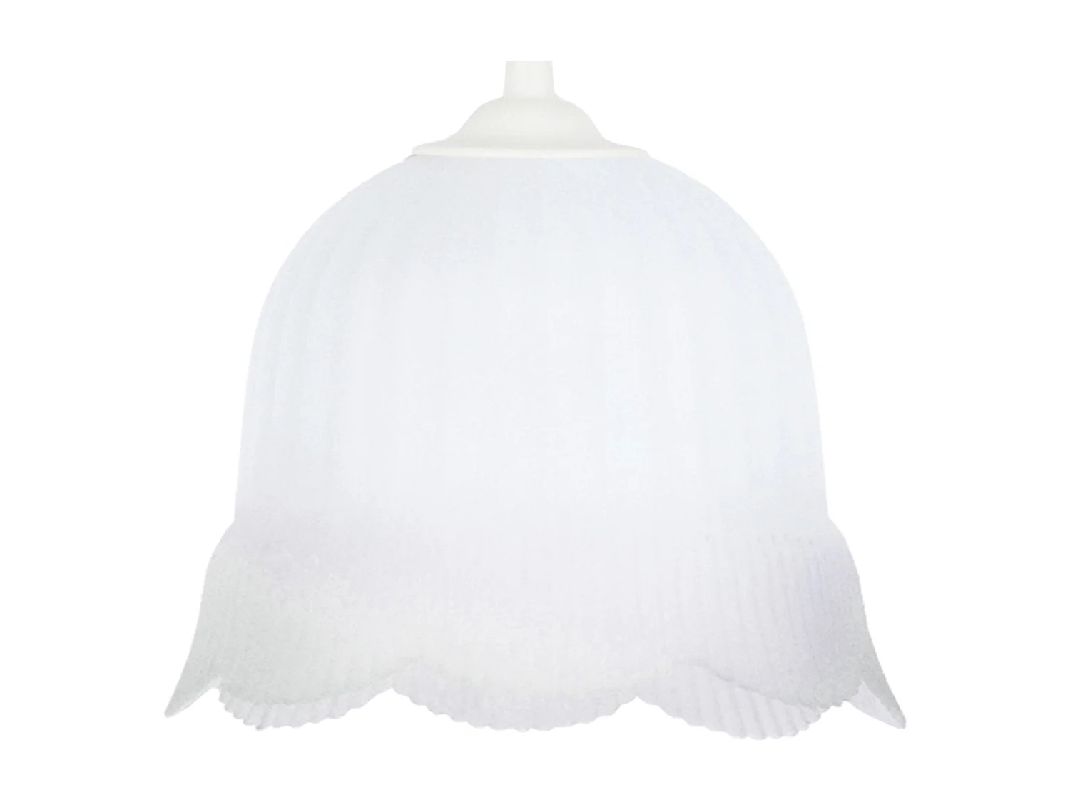 Suspensão TOSEL  TOLEDO metal geométrico laranja D26 x  H85  cm