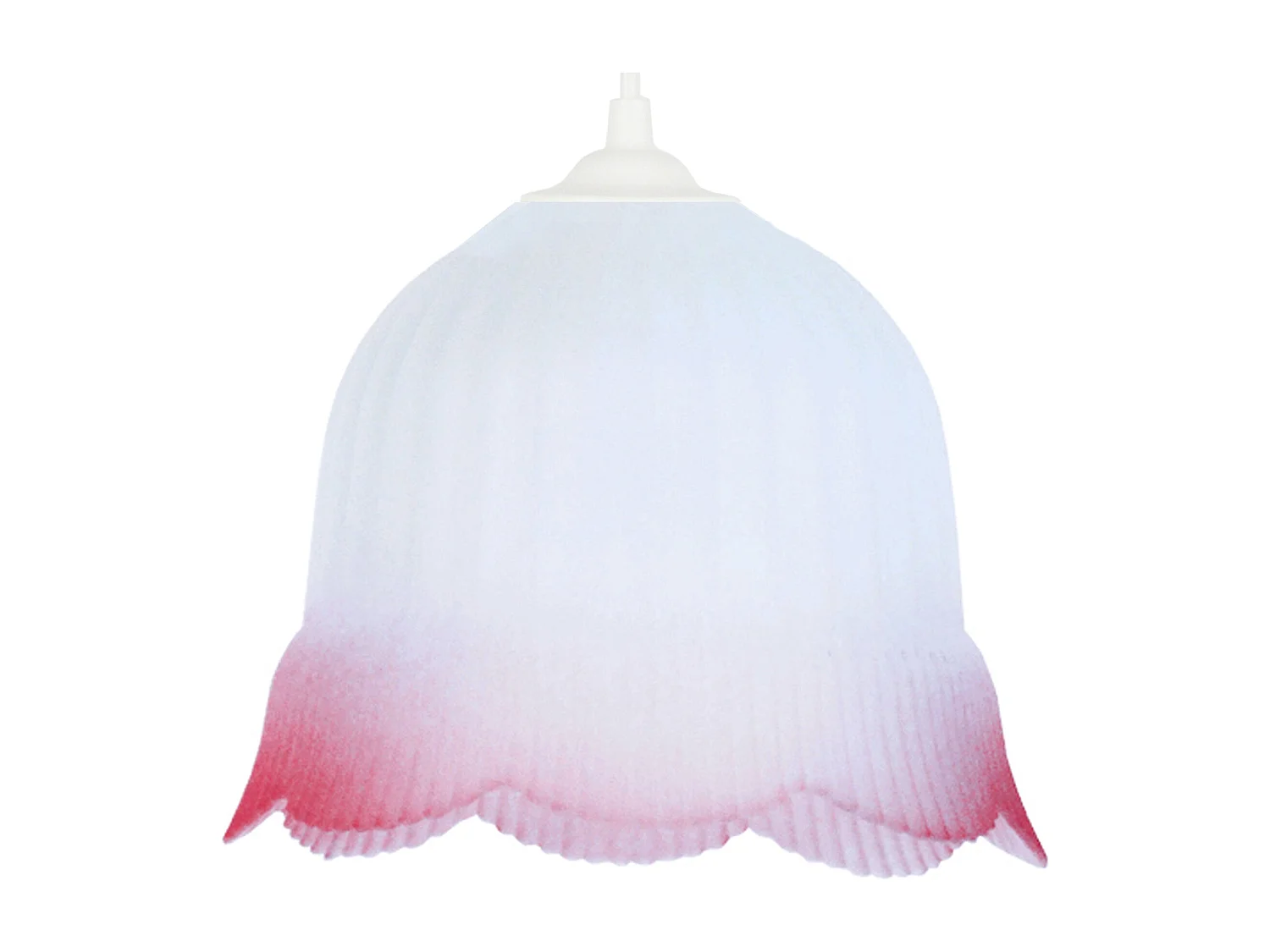 Suspensão TOSEL  TOLEDO metal geométrico amarelo D26 x  H85  cm