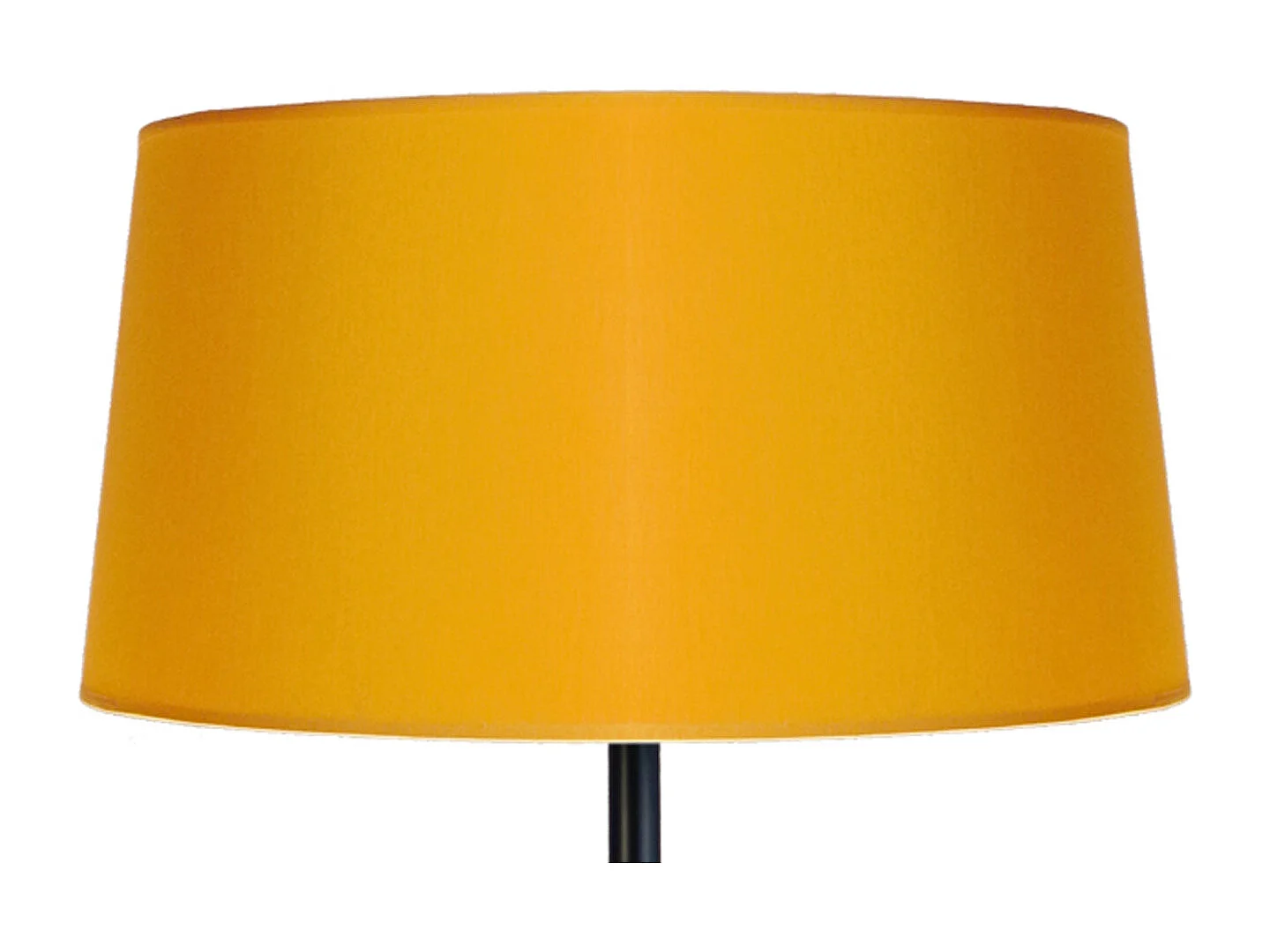 Lámpara de Pie TOSEL ,metal,Negro ,A160xD40xP40 cm