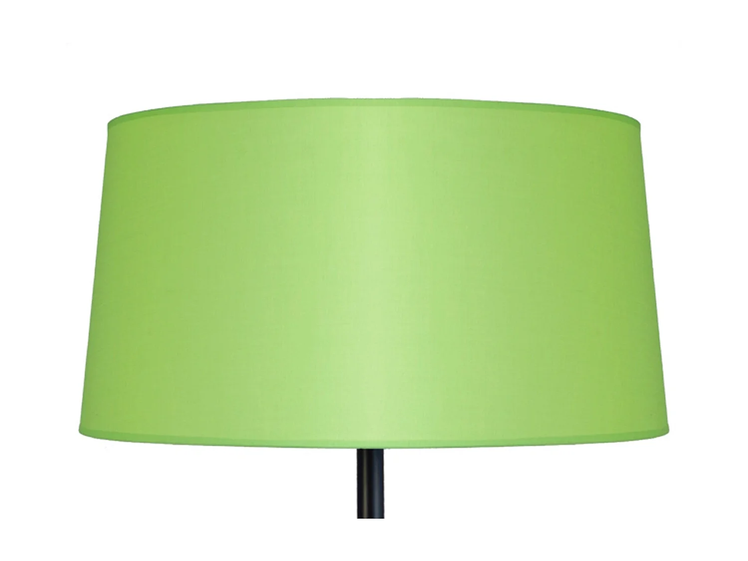 Candeeiro de Pé TOSEL MIDGARD tecido tripé preto D60 x  H150  cm