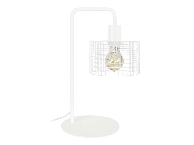 Candeeiro de pé para leitura TOSEL NOIRON metal arqueado Dourado D42 x  H157  cm