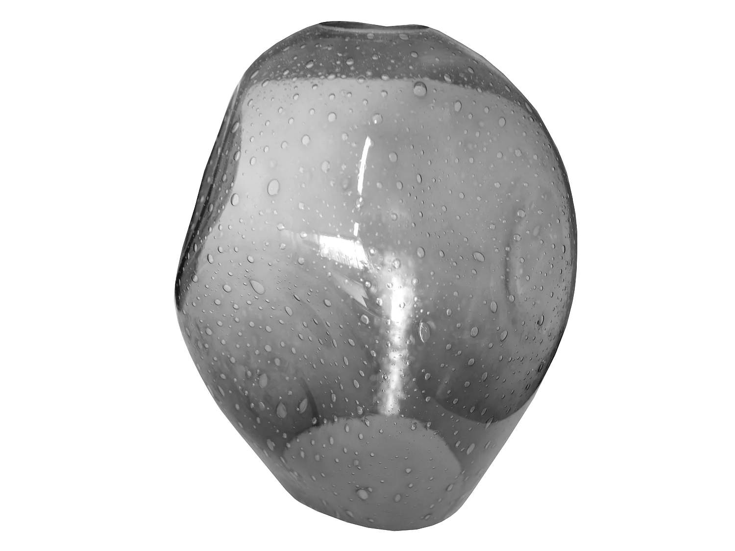 Lustre TOSEL ,métal,Gris , H100xD20xP 60cm