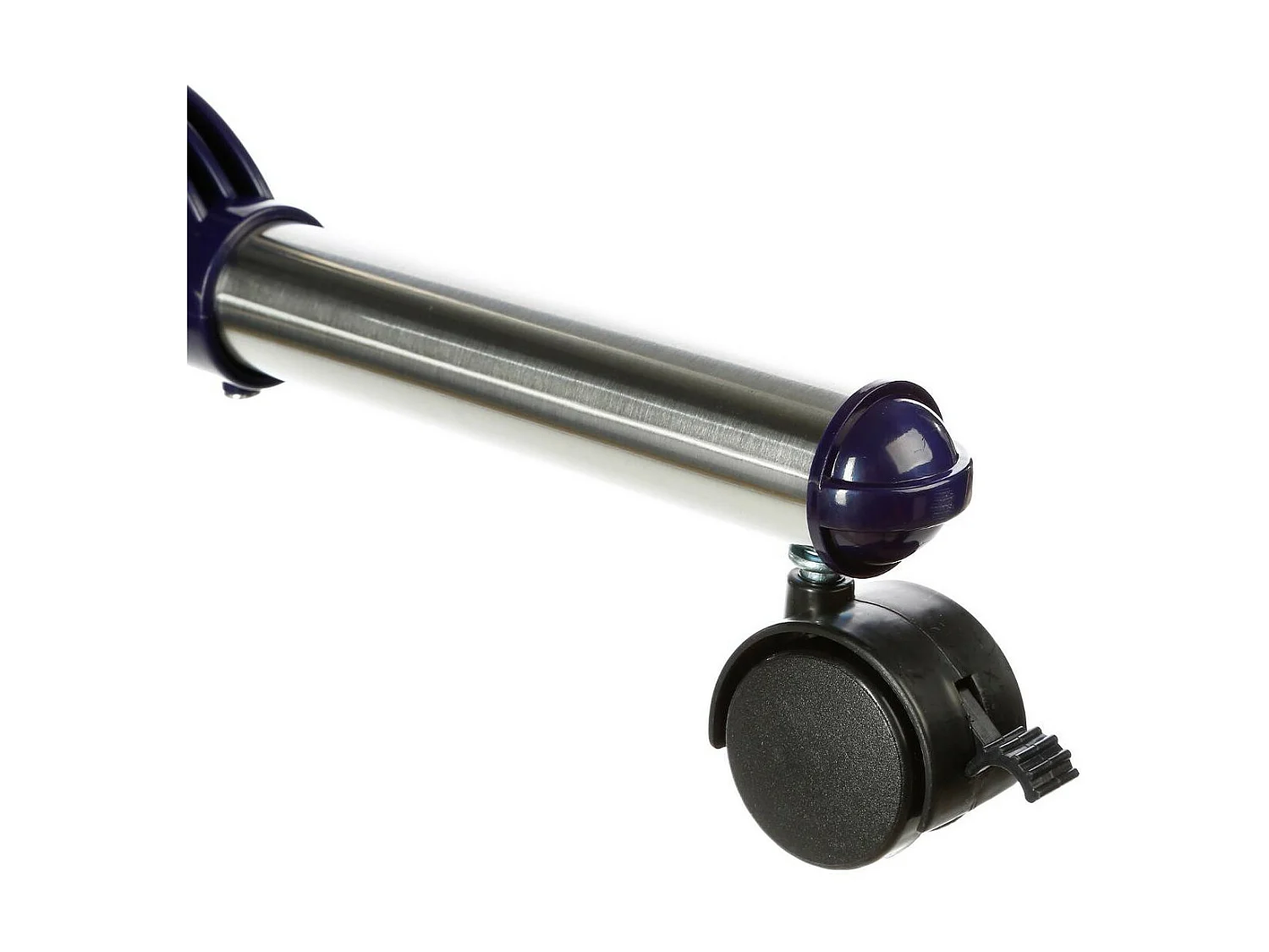 Portant à Vêtements "Télescopique" Bleu Foncé