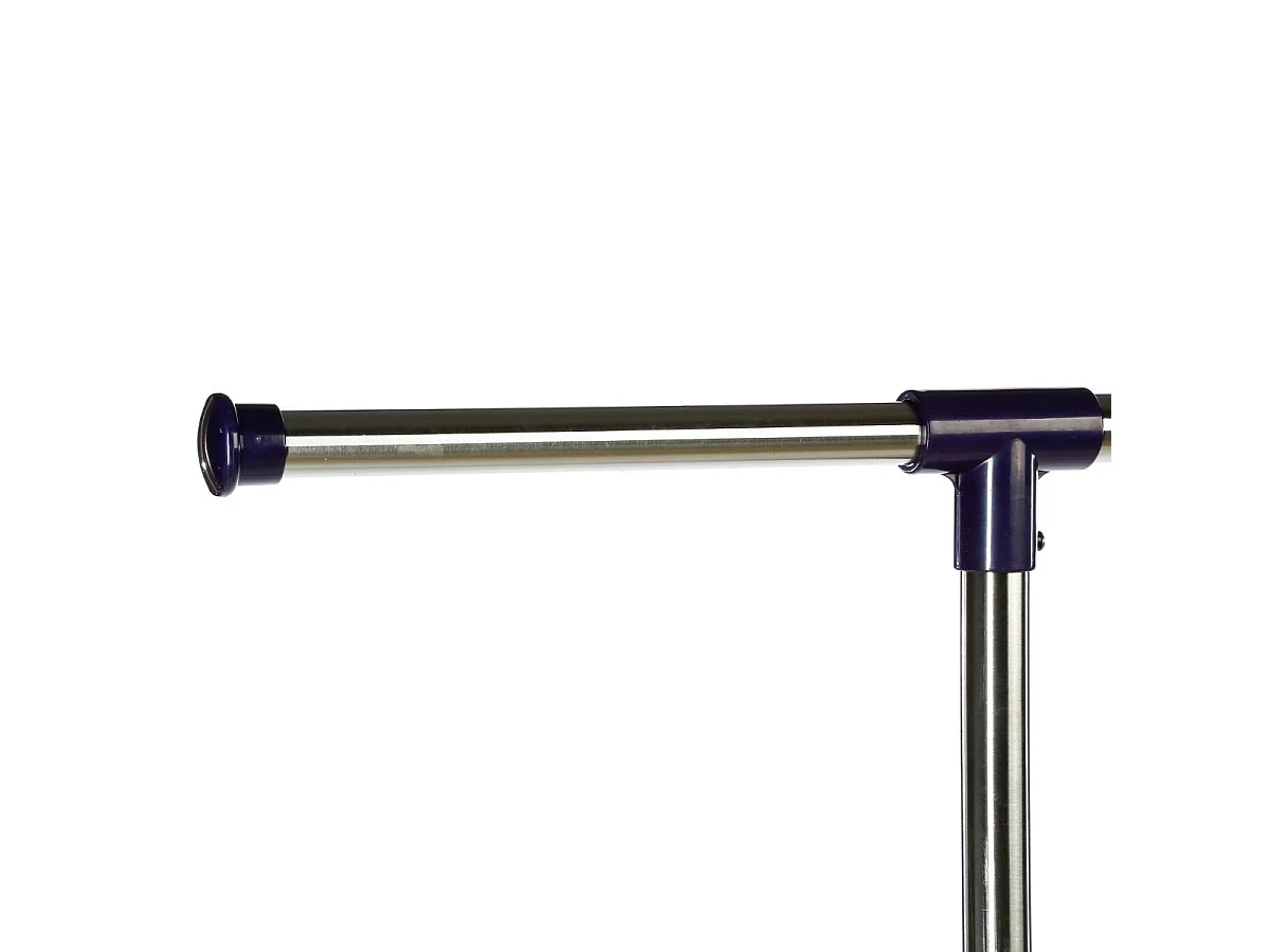 Portant à Vêtements "Télescopique" 170cm Inox