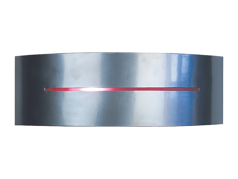 Aplique TOSEL ,metal,Aluminio ,P12,5xD39xD 39cm