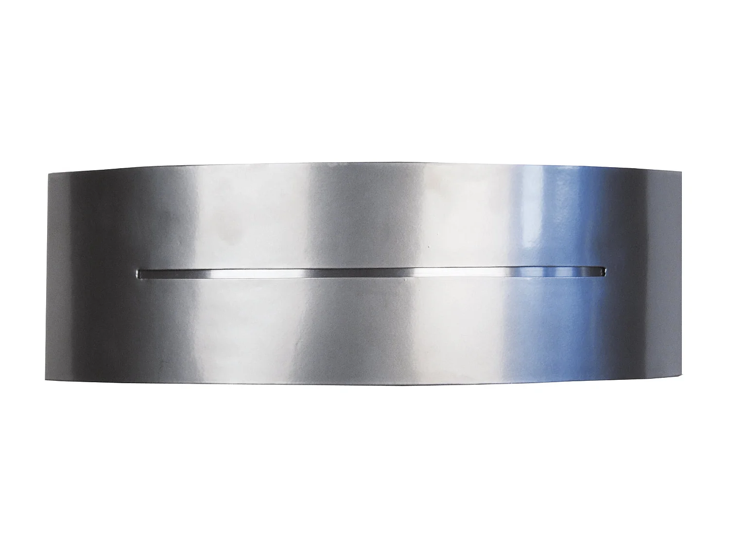 Aplique TOSEL ,metal,Aluminio ,P12,5xD39x D39cm