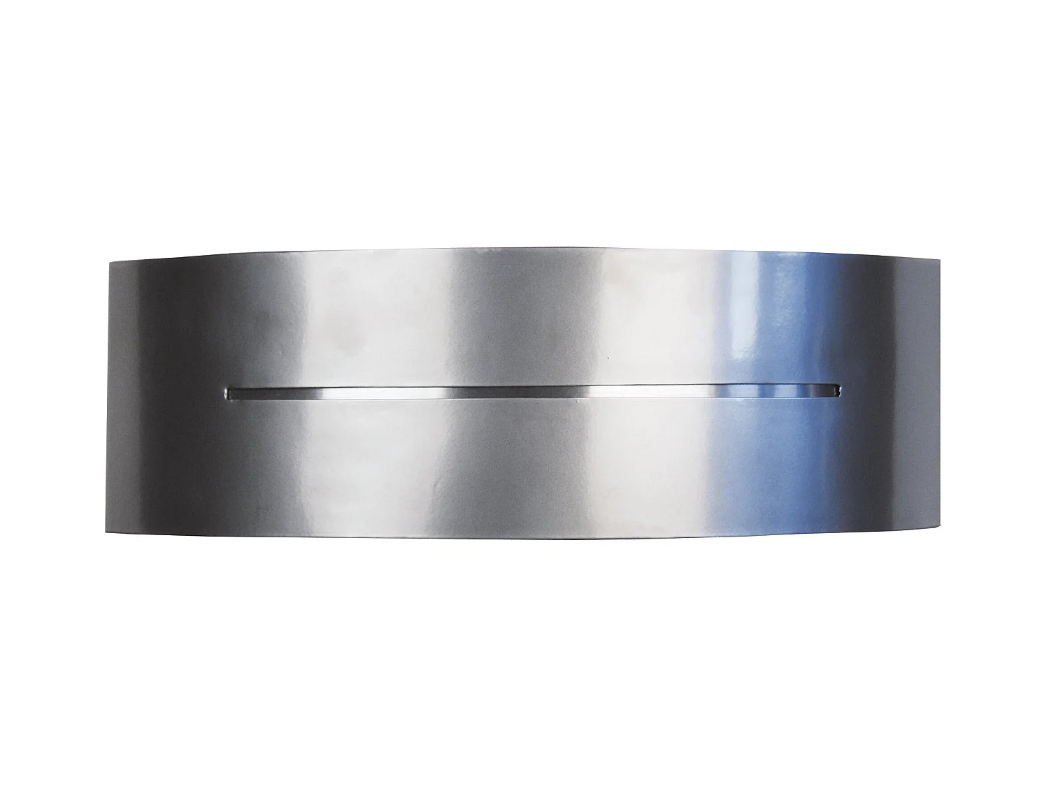 Applique TOSEL ,métal,Aluminium,P12,5xD39x DH cm
