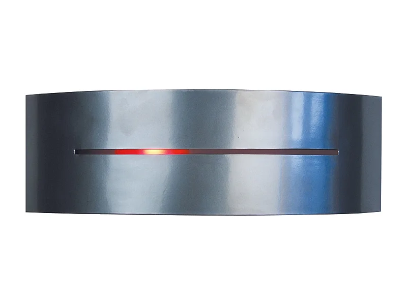 Aplique TOSEL ,metal,Aluminio , P 12,5xD11xD 29,5cm