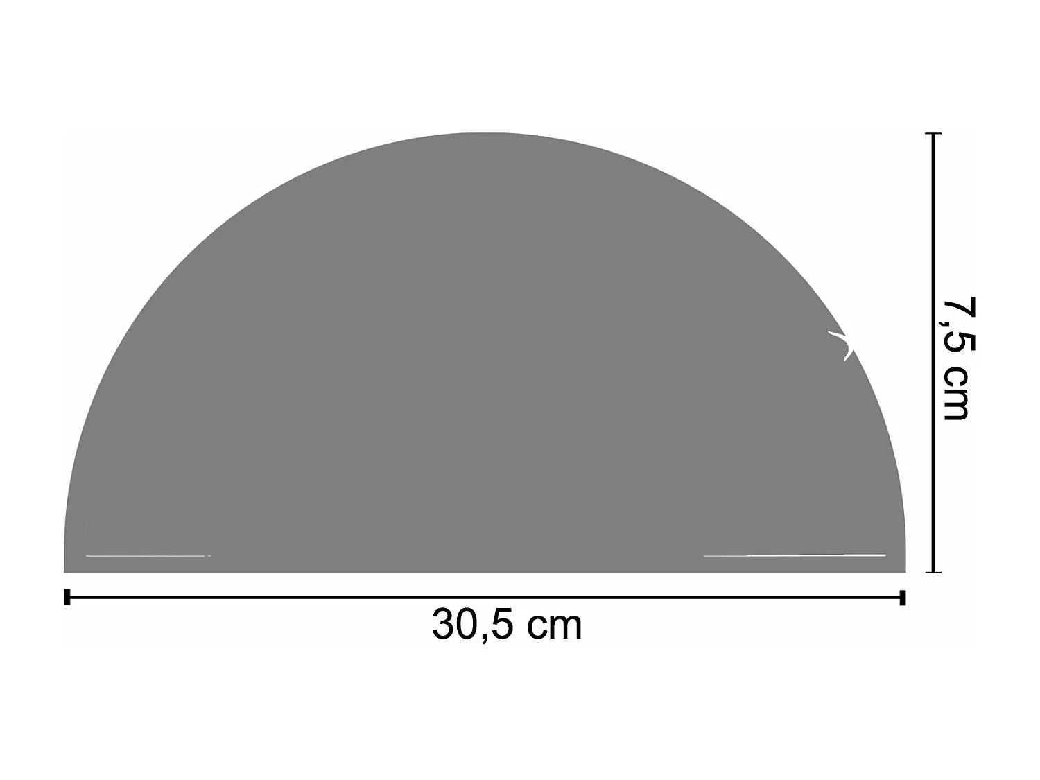 Plafonnier enfant verre plat métal papillon jaune violet 30 cm..