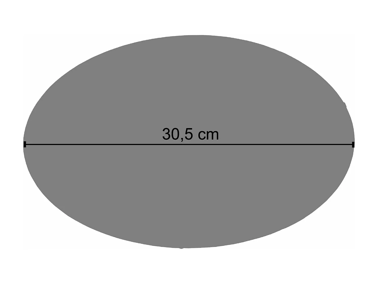 Plafonnier ronde verre plat, o métal oiseaux marron7,5 cm..