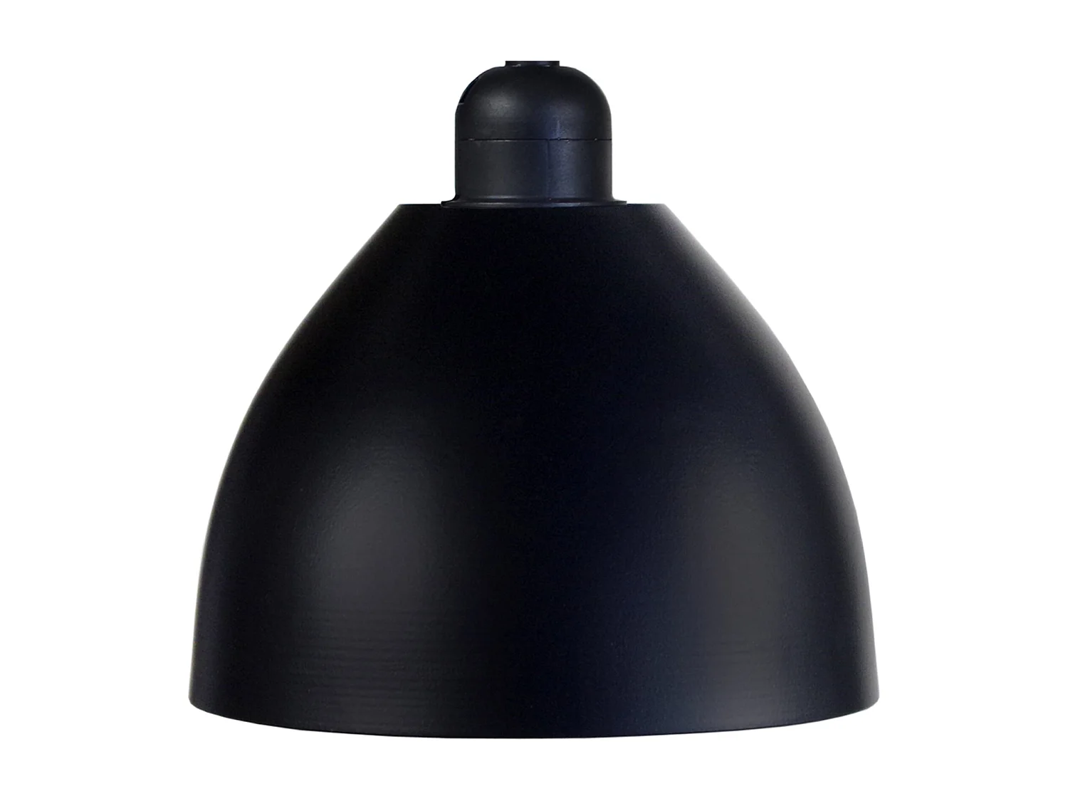 Aplique TOSEL PILORI FACTORY metal articulado preto D40 x  H55  cm