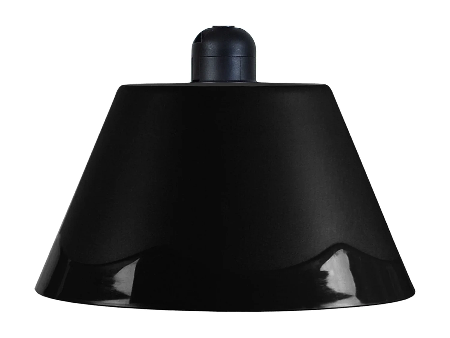 Applique TOSEL ,bois, Noir ,H55xD40xP40cm