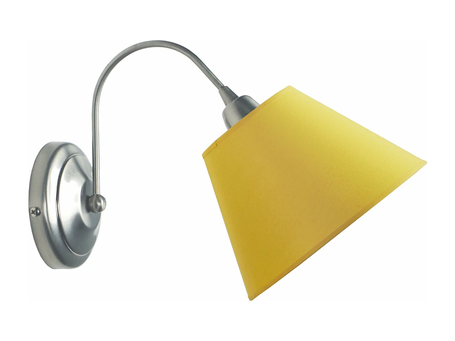 Applique 16cm. tissu bleu