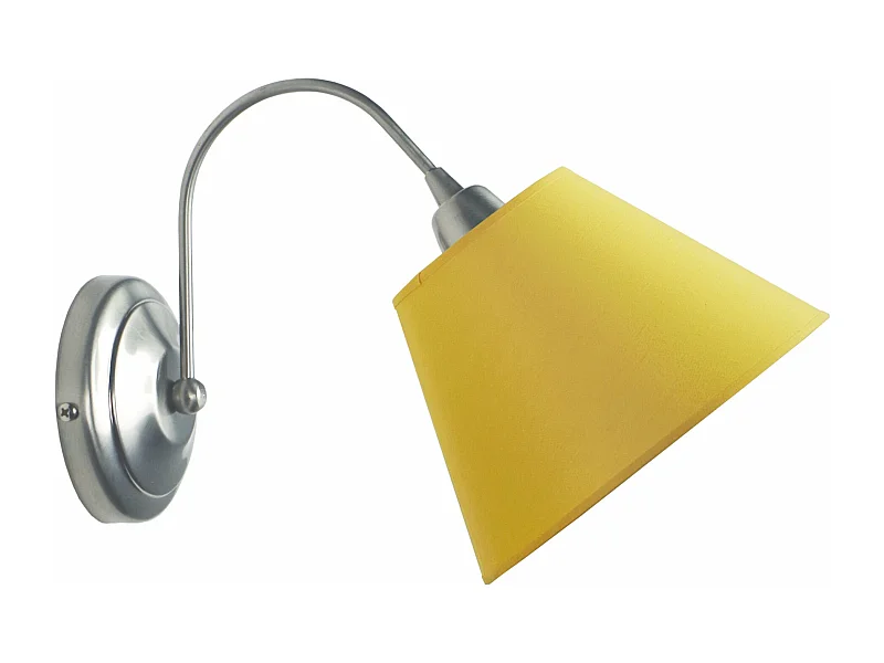 Applique 16cm. tissu bleu