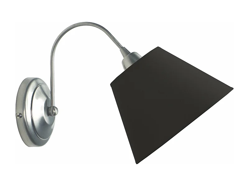 Applique 16cm. coton jaune