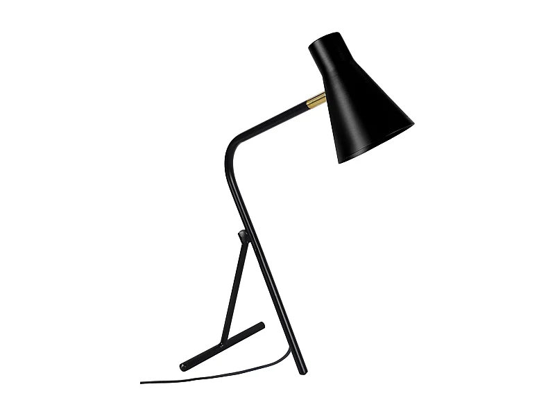 Candeeiro de pé para leitura TOSEL PILORI CELICA metal articulado branco D80 x  H180  cm