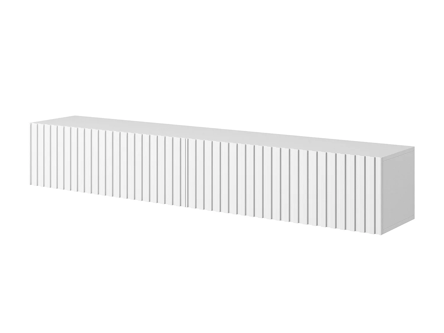 TV-meubel 175 cm - wit - TELIRE