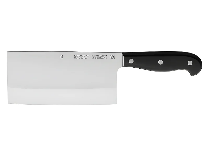 Couteau de chef chinois couperet 18 cm