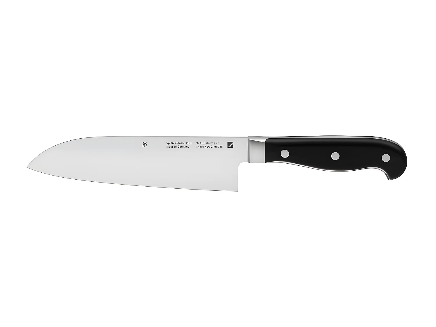 Couteau santoku 18 cm
