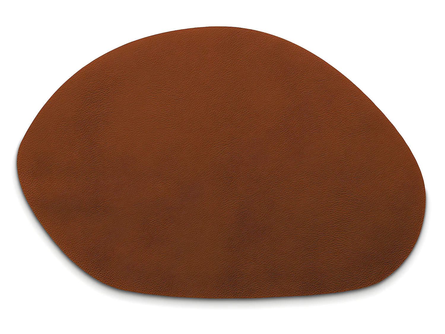 Set de table Stone brun 45x30 cm (lot de 2)