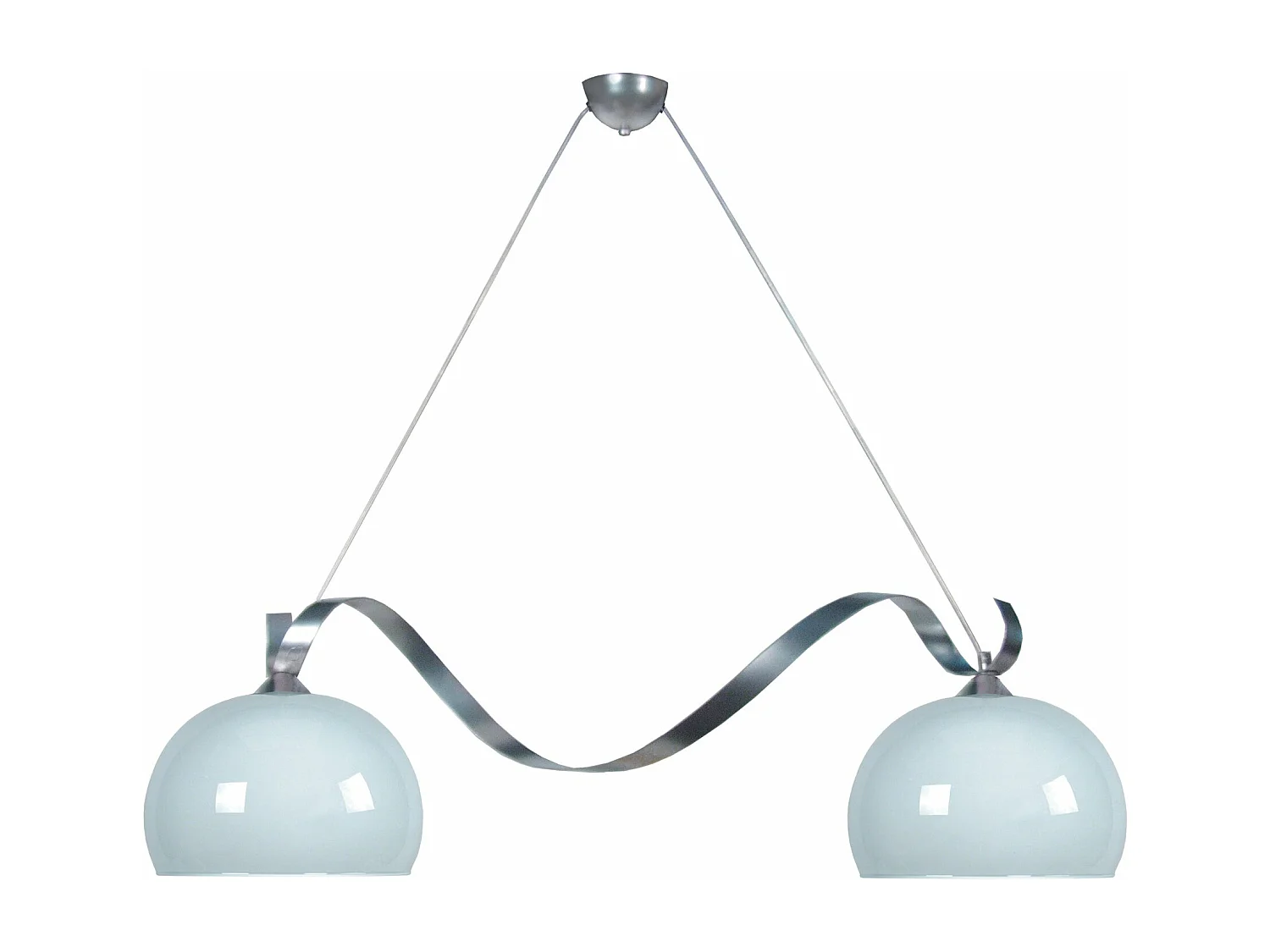 Lustre TOSEL VENISE vidro bar Verde D45 x  H21  cm