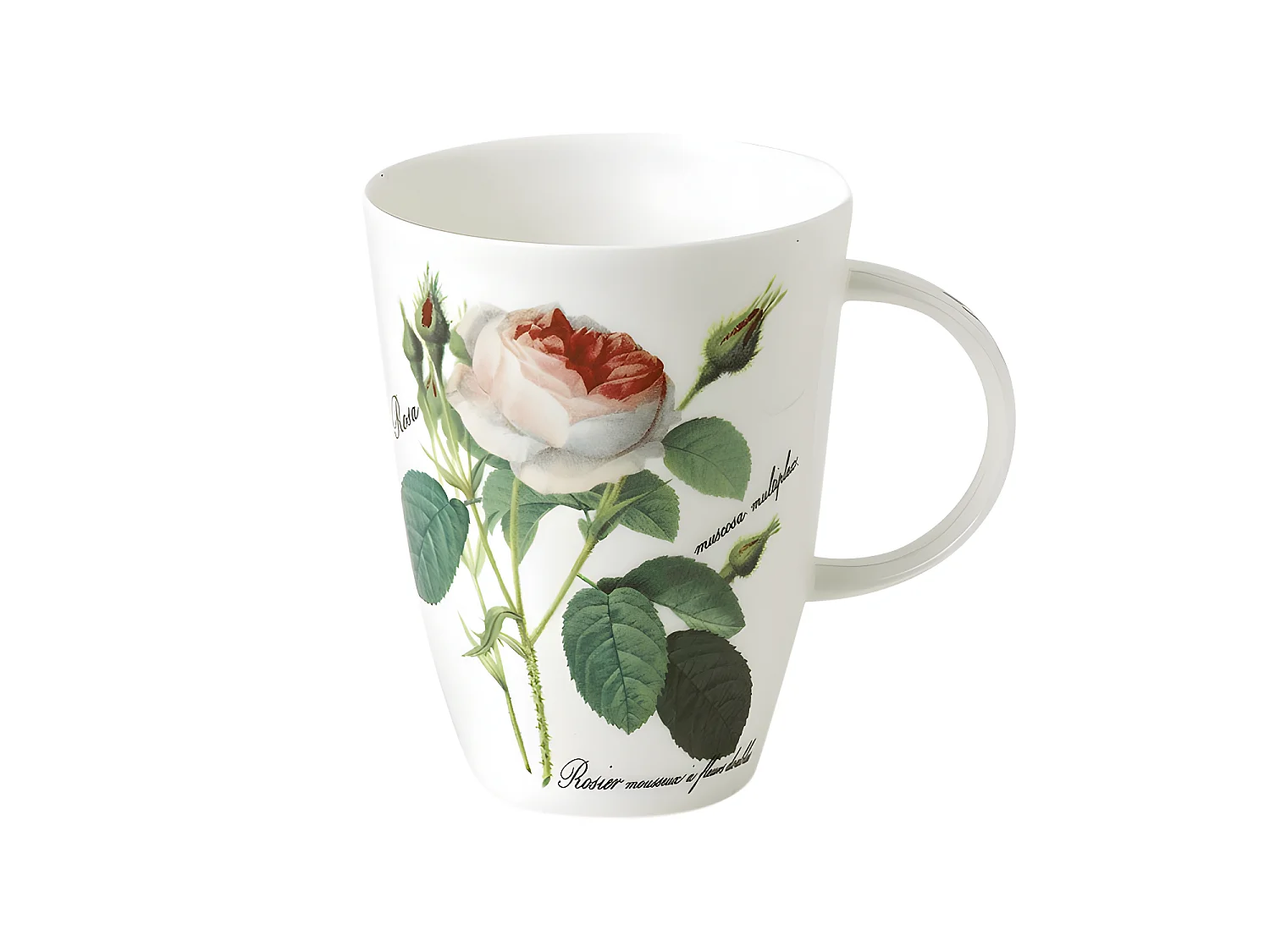 Mug Rose Debout 40 cl