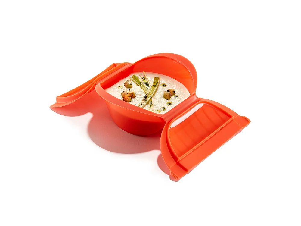 Coffret vapeur papillote 3 à 4 personnes