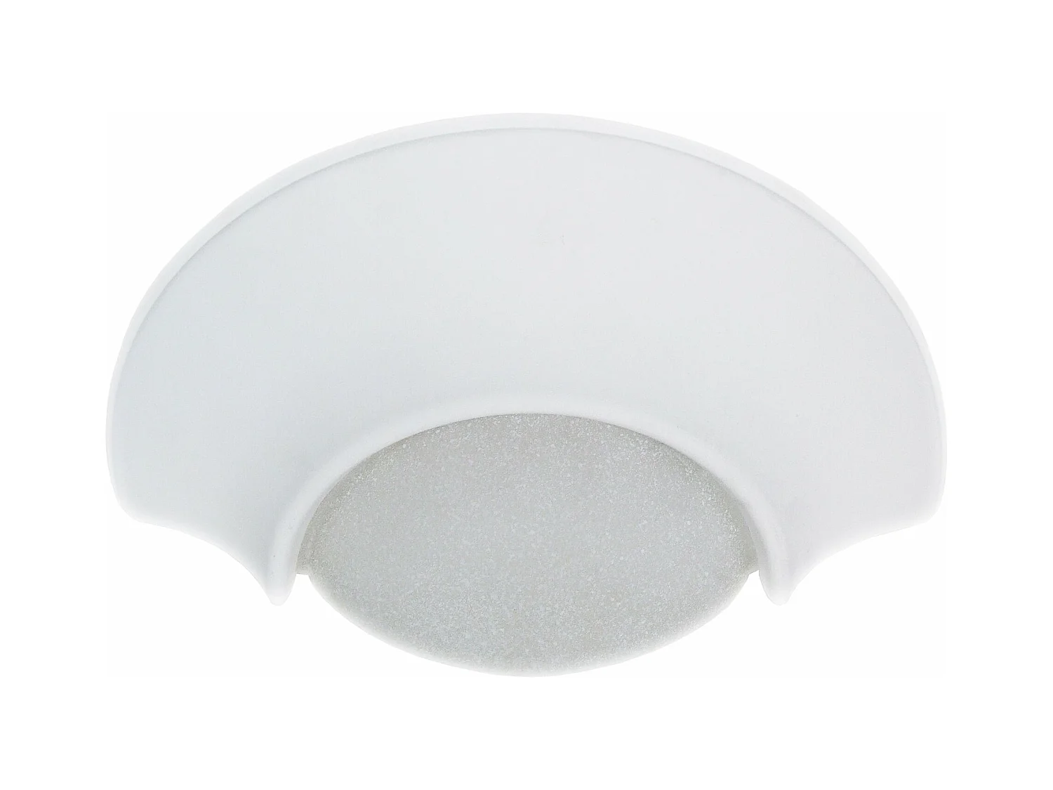Applique céramiqueblanc 31 cm.