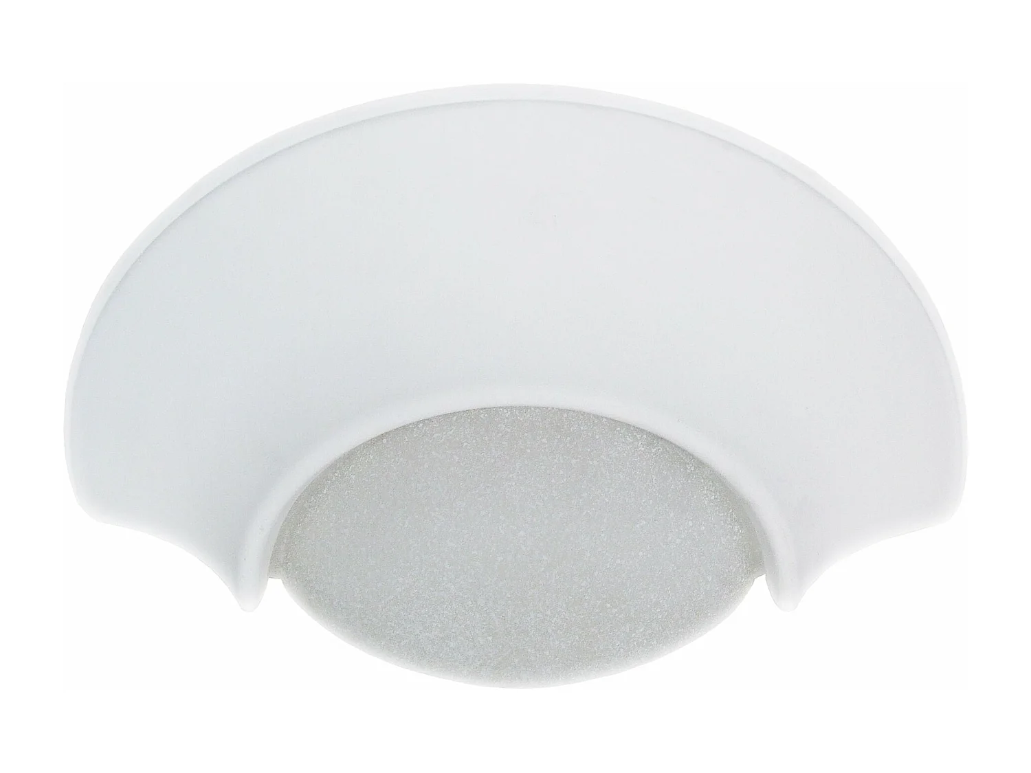 Applique céramiqueblanc 31 cm.