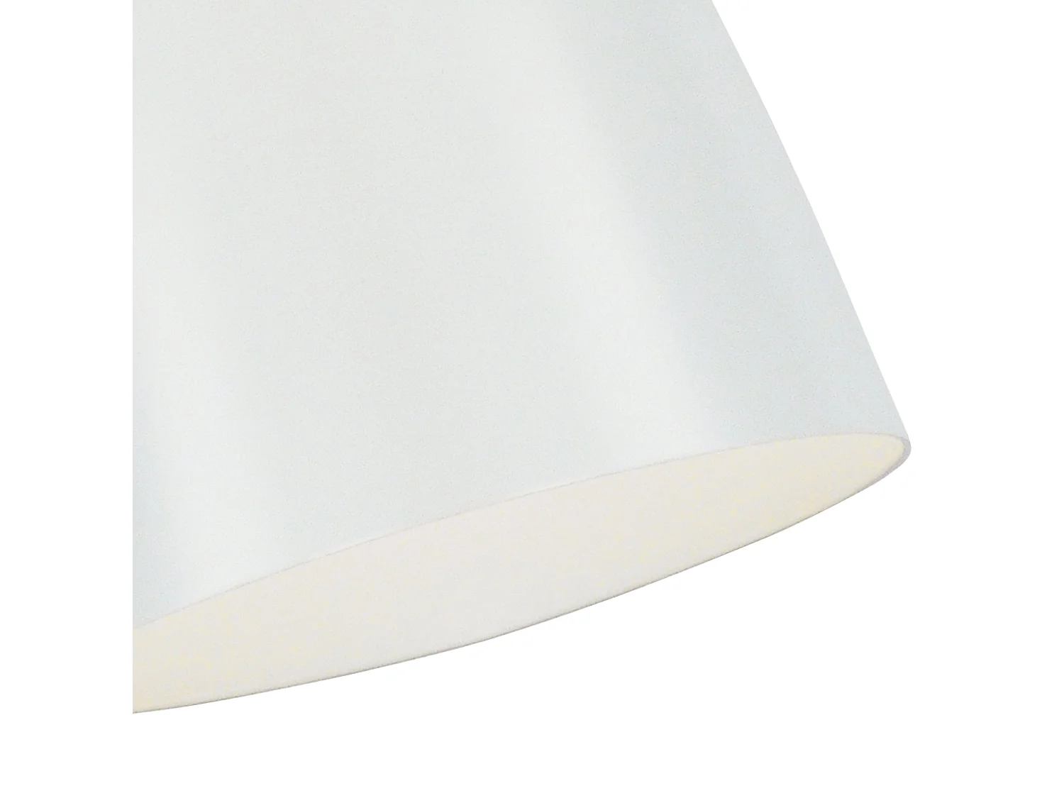 Applique  25cm. métal ivoirer 25 cm.