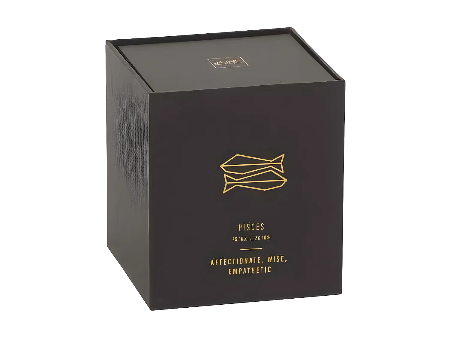 Bougie Parfumée "Poisson" 10cm Rainbow Reef