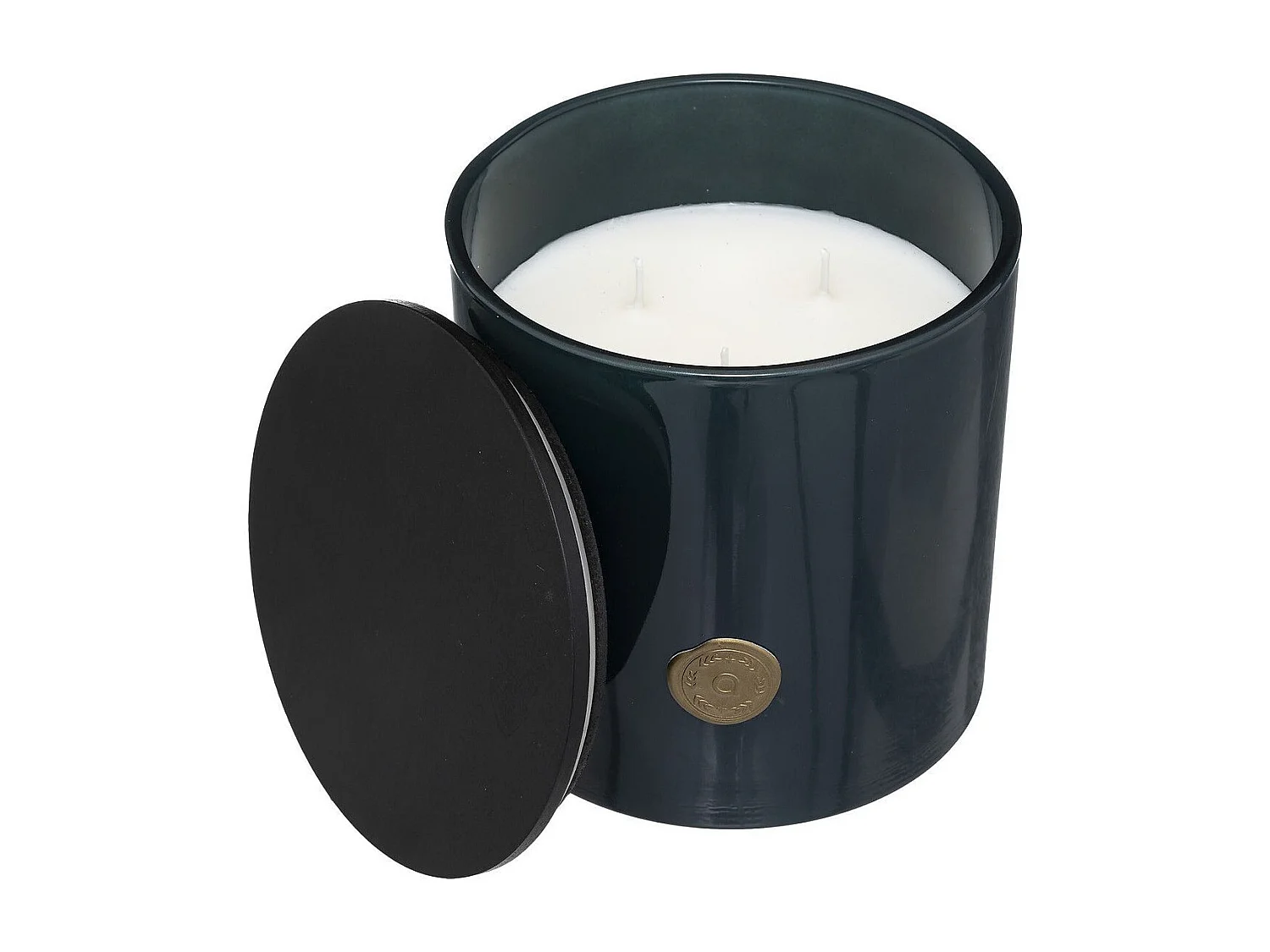 Bougie Parfumée "Enzo" 1200g Fève de Tonka