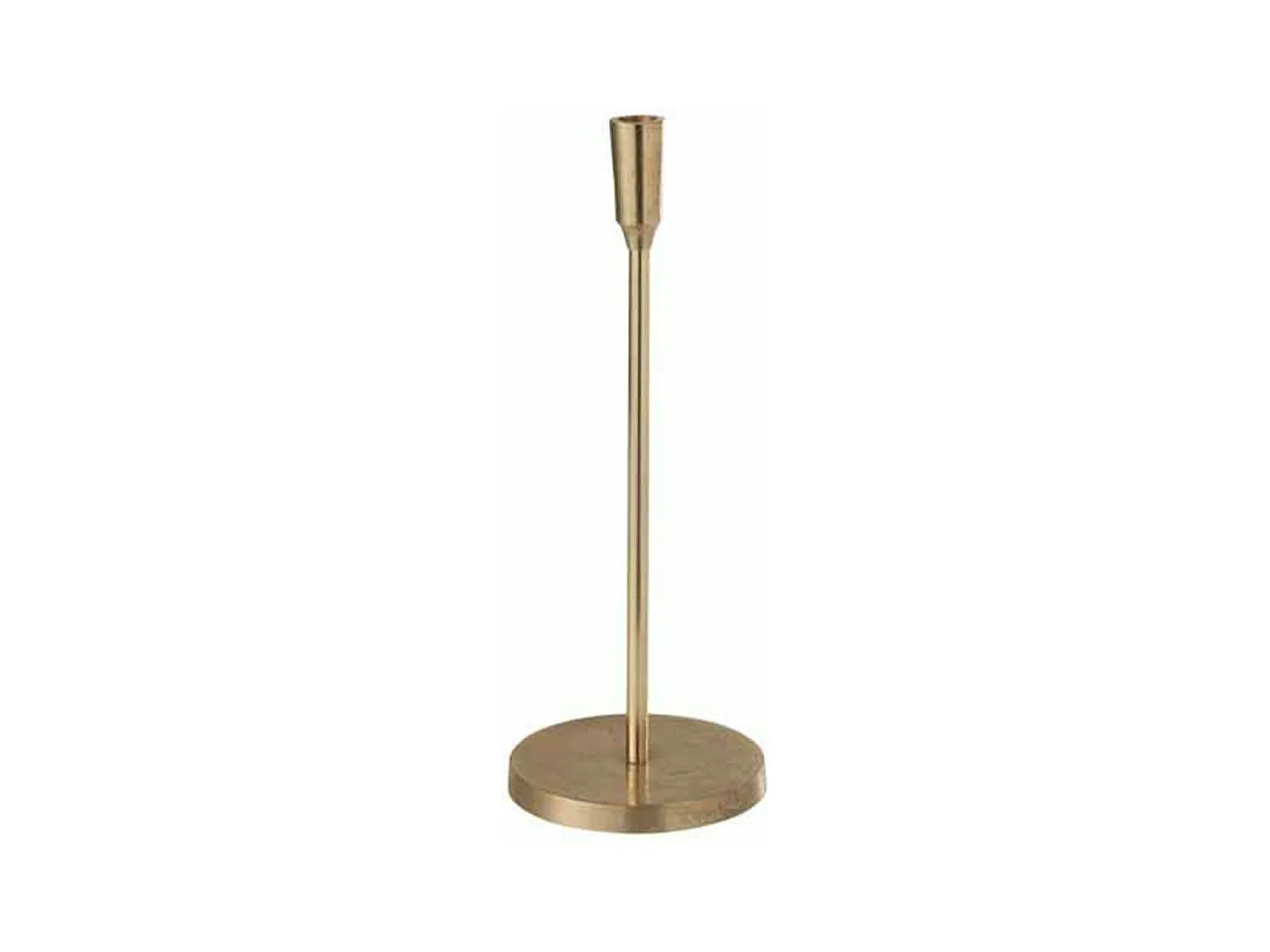 Chandelier en Métal "Junany" 40cm Or