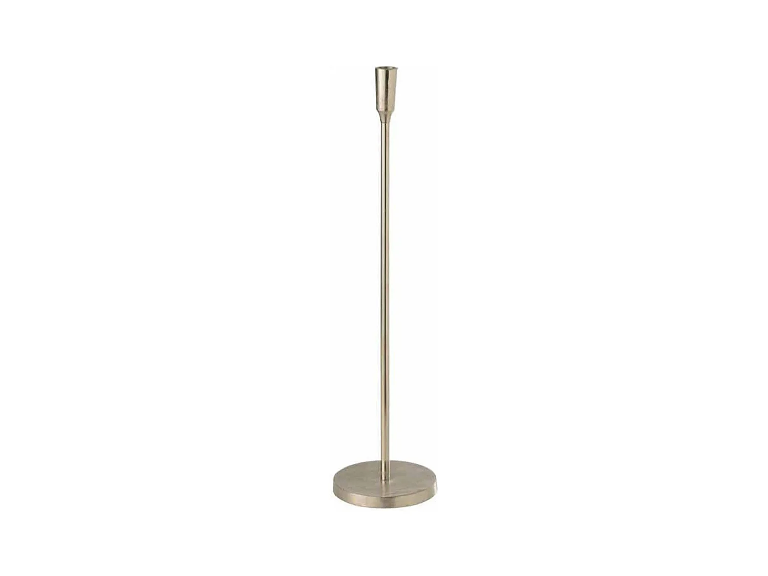 Chandelier en Métal "Junany" 61cm Argent