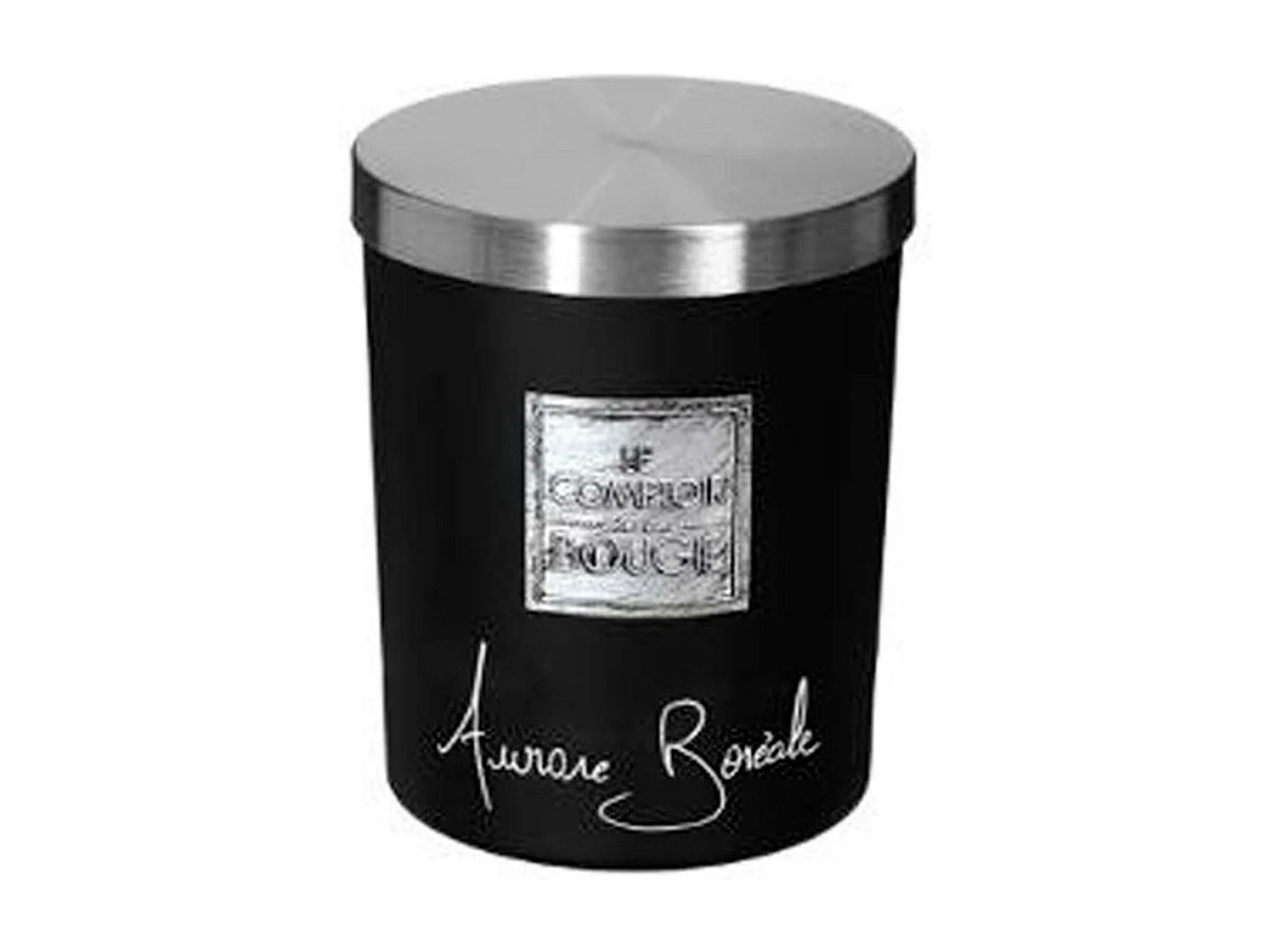 Bougie Parfumée "Loyd" 210g Aurore Boréale