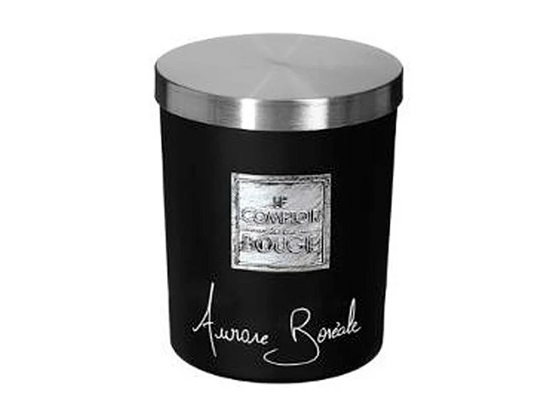Bougie Parfumée "Loyd" 210g Aurore Boréale