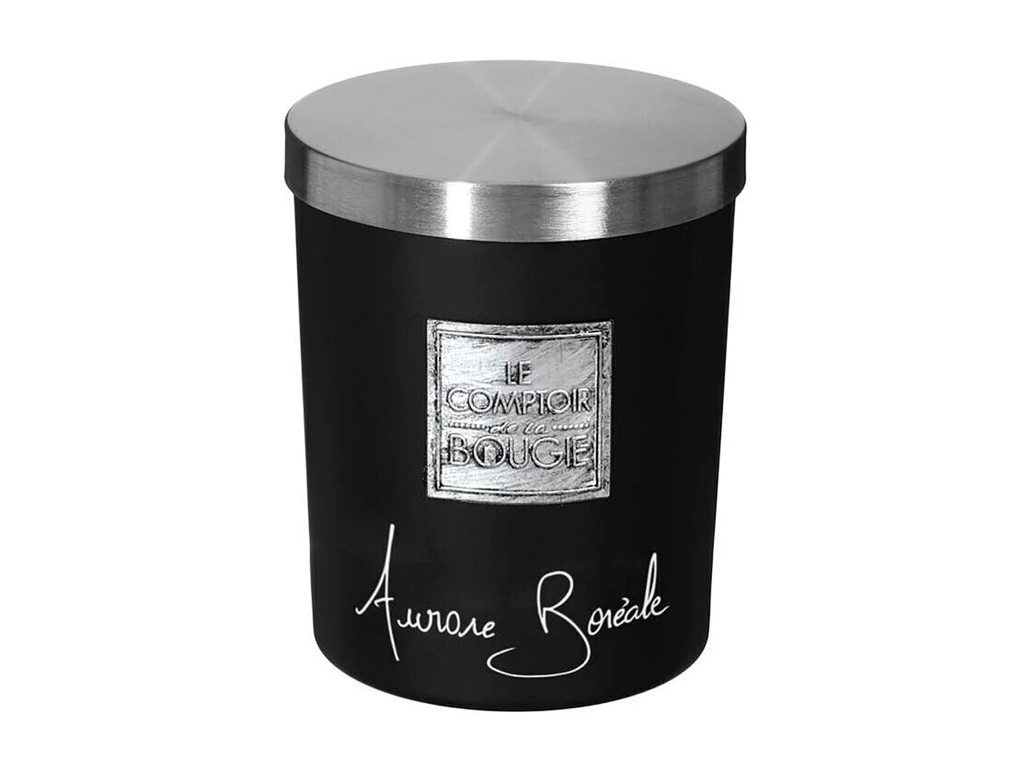Bougie Parfumée "Loyd" 490g Aurore Boréale
